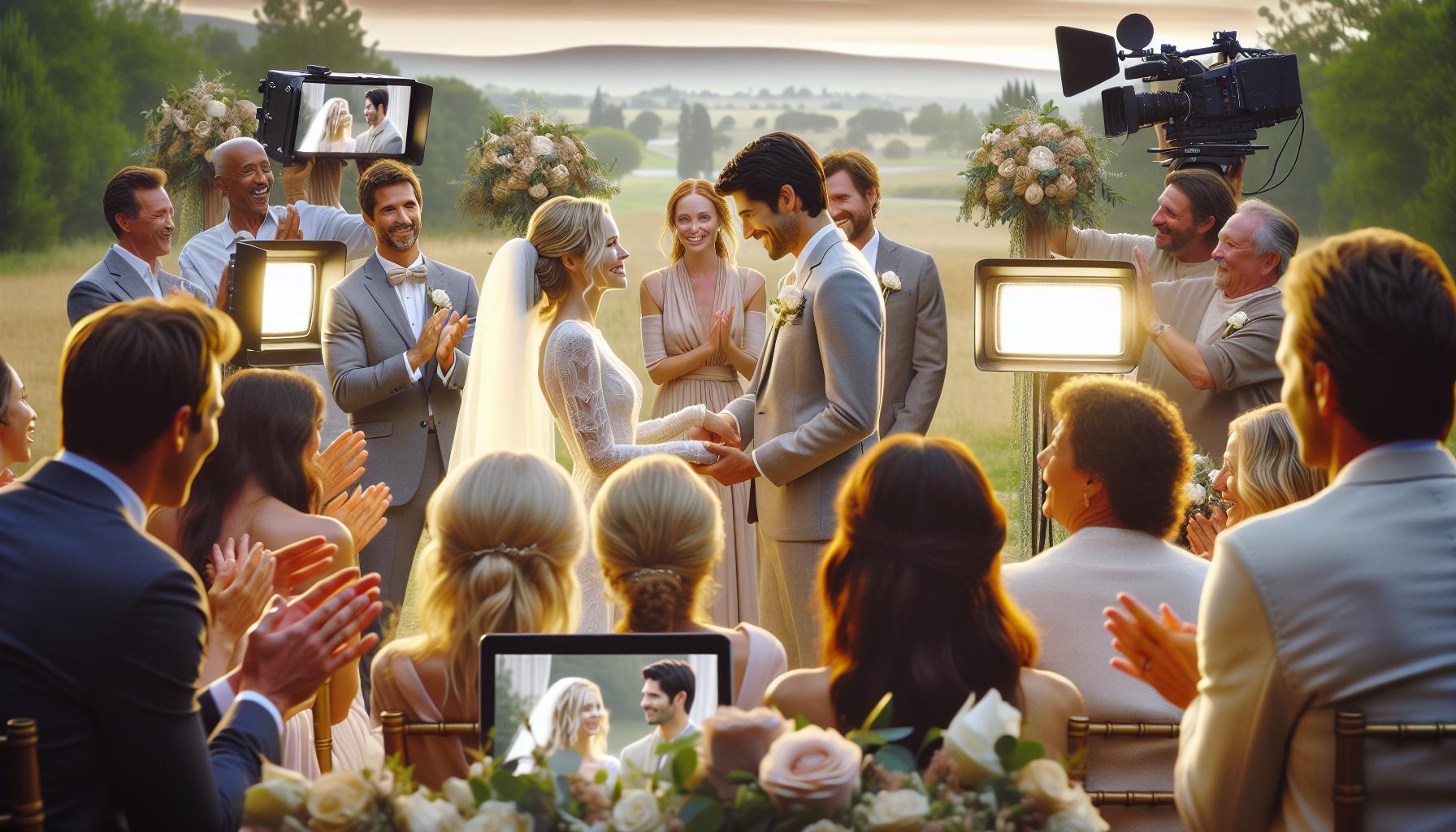 The Importance of Wedding Moments in Reality TV