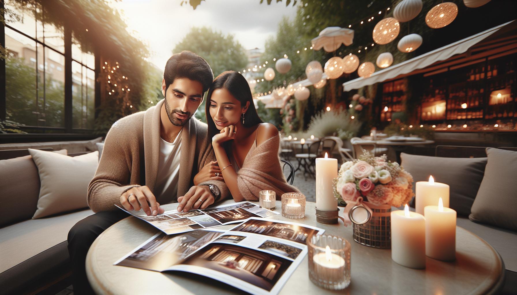 Choosing the Right Wedding Proposal Package for You