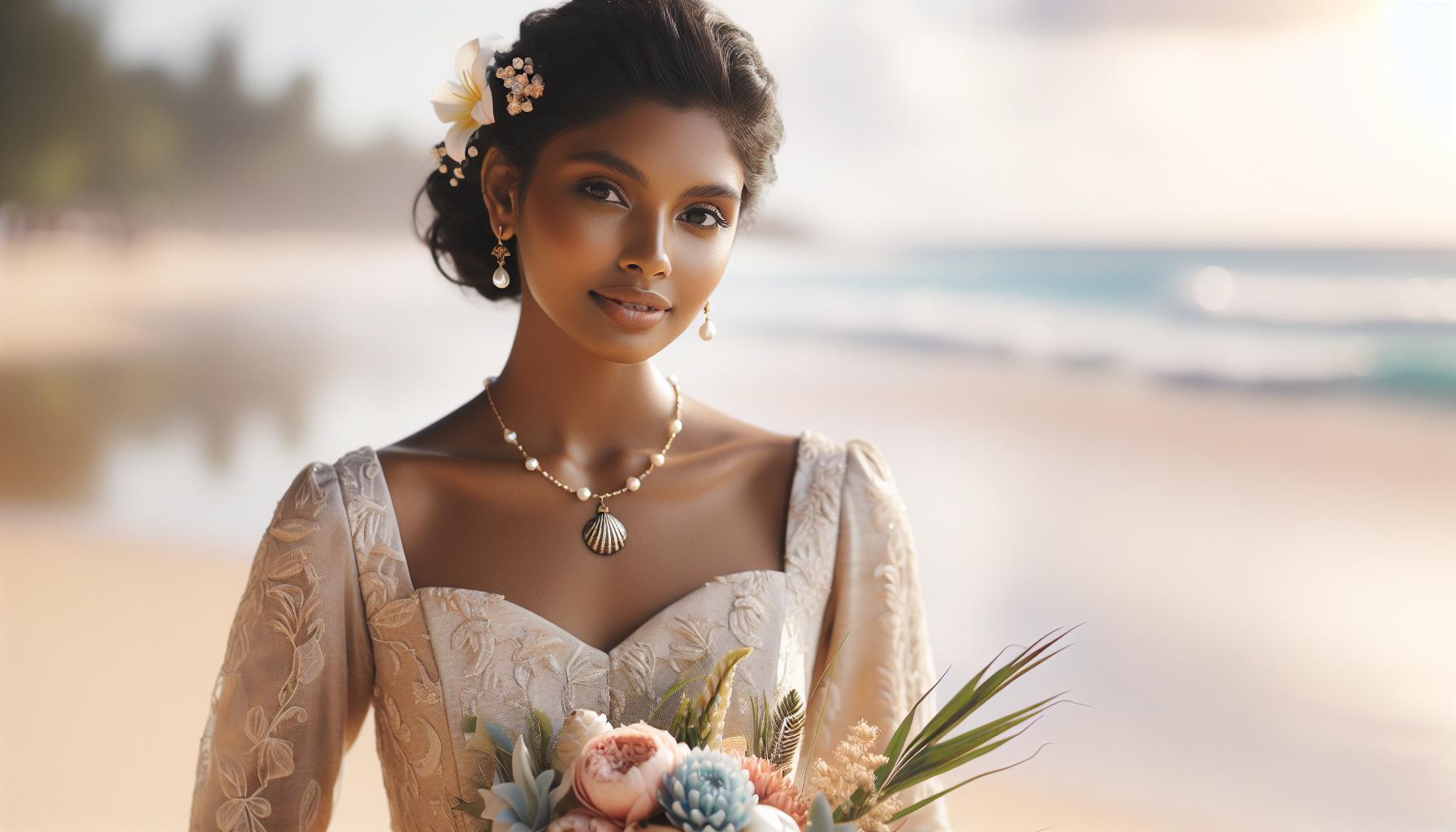 Essential Considerations for Beach Wedding Jewelry