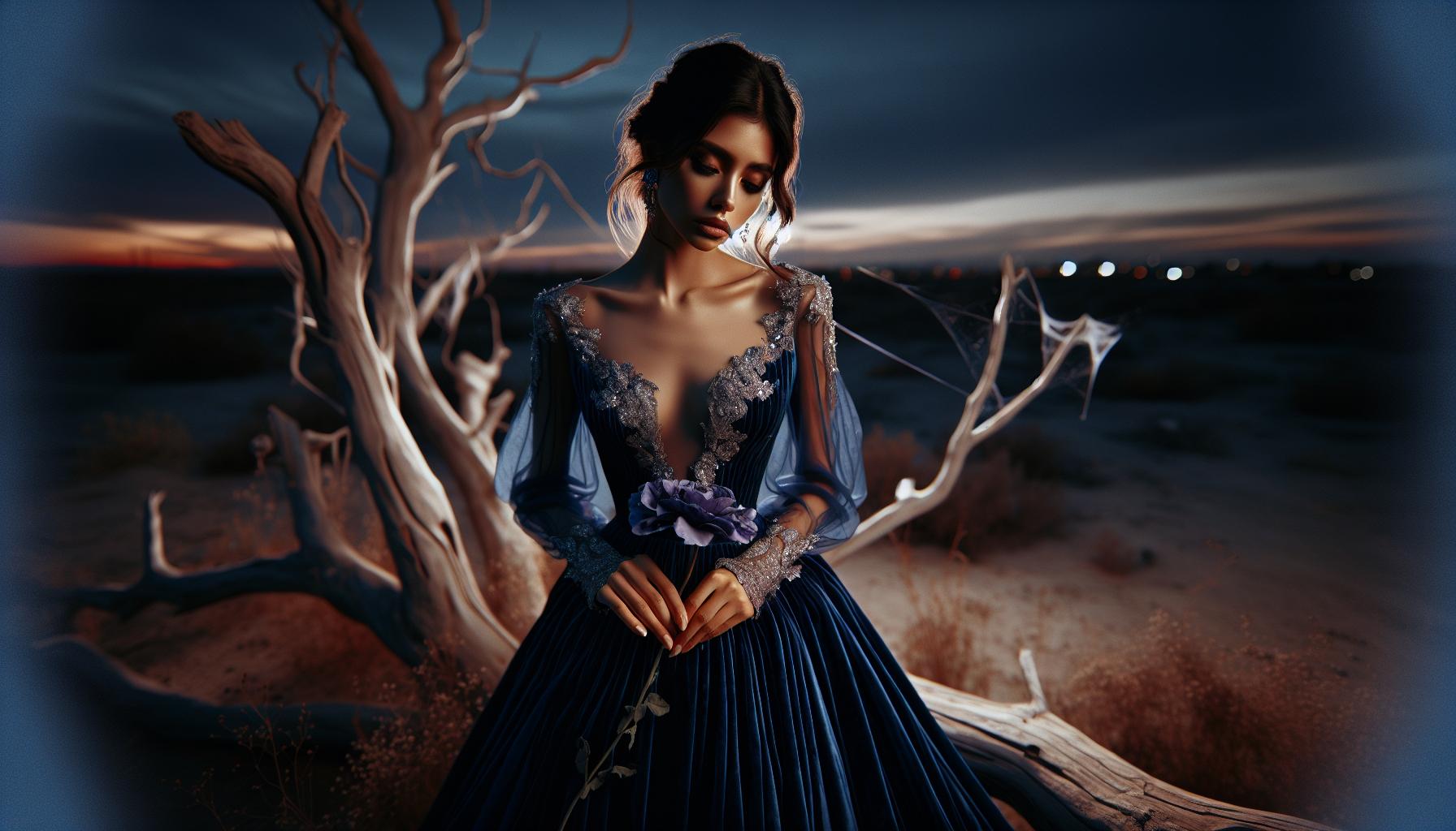 What colour is Emily in Corpse Bride - Blue Wedding Color Palette 2 Significance of Blue in Corpse Bride