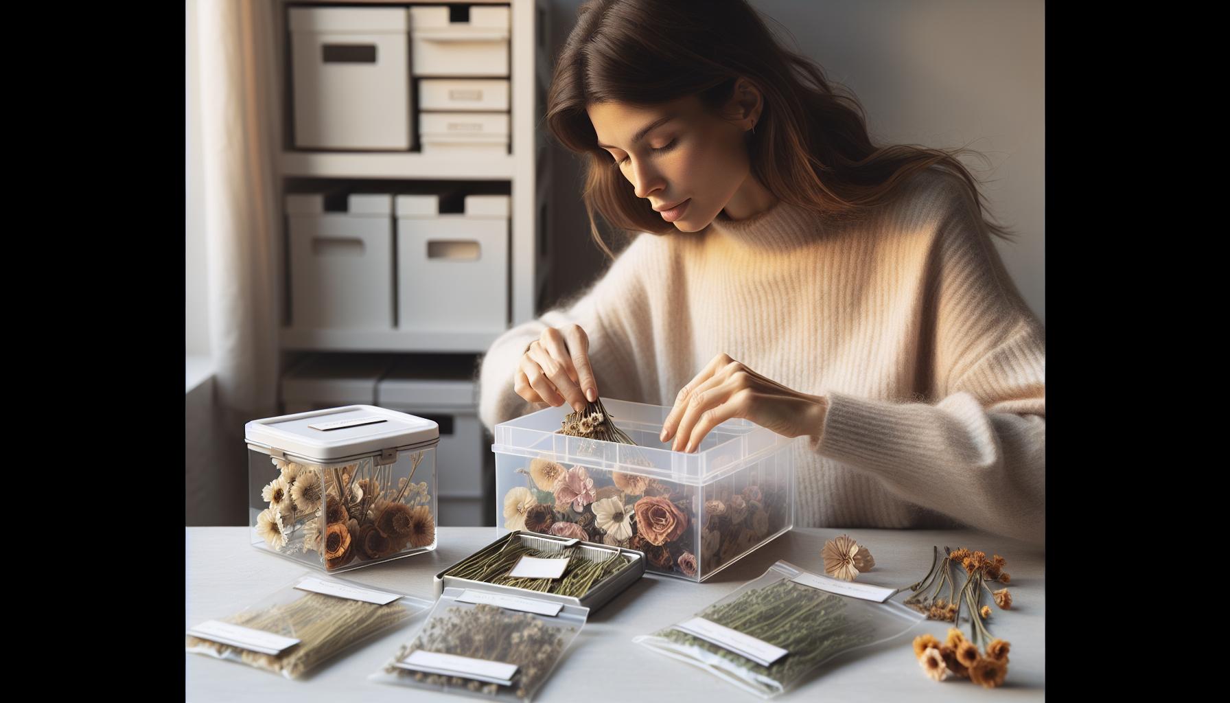 How to Preserve Wedding Flowers: 5 Methods That Actually Work 4 Storing Preserved Flowers: Best Practices for Longevity