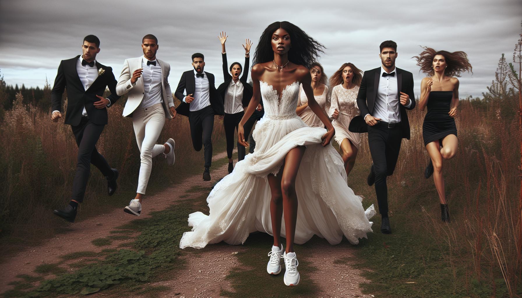 Runaway Bride: A Look at the Main Cast