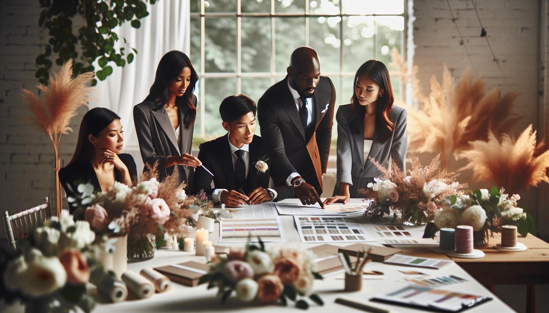 How Much Does It Cost for a Wedding Planner? Pricing 2 Factors Influencing Wedding Planner Pricing