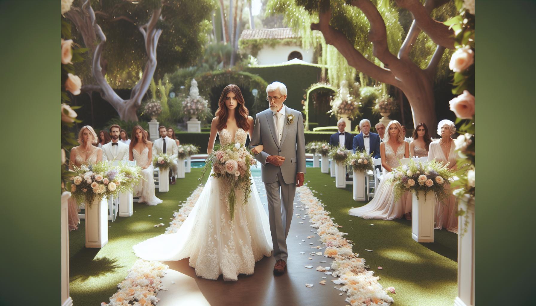 Step-by-Step Guide to Walking Down the Aisle