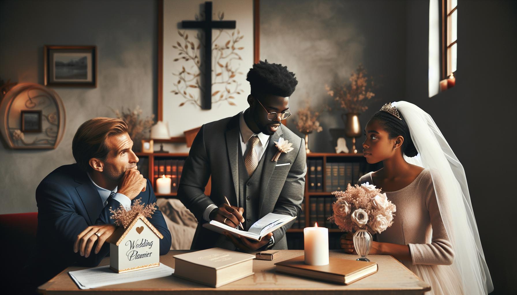 Understanding Pastor Fees for Weddings