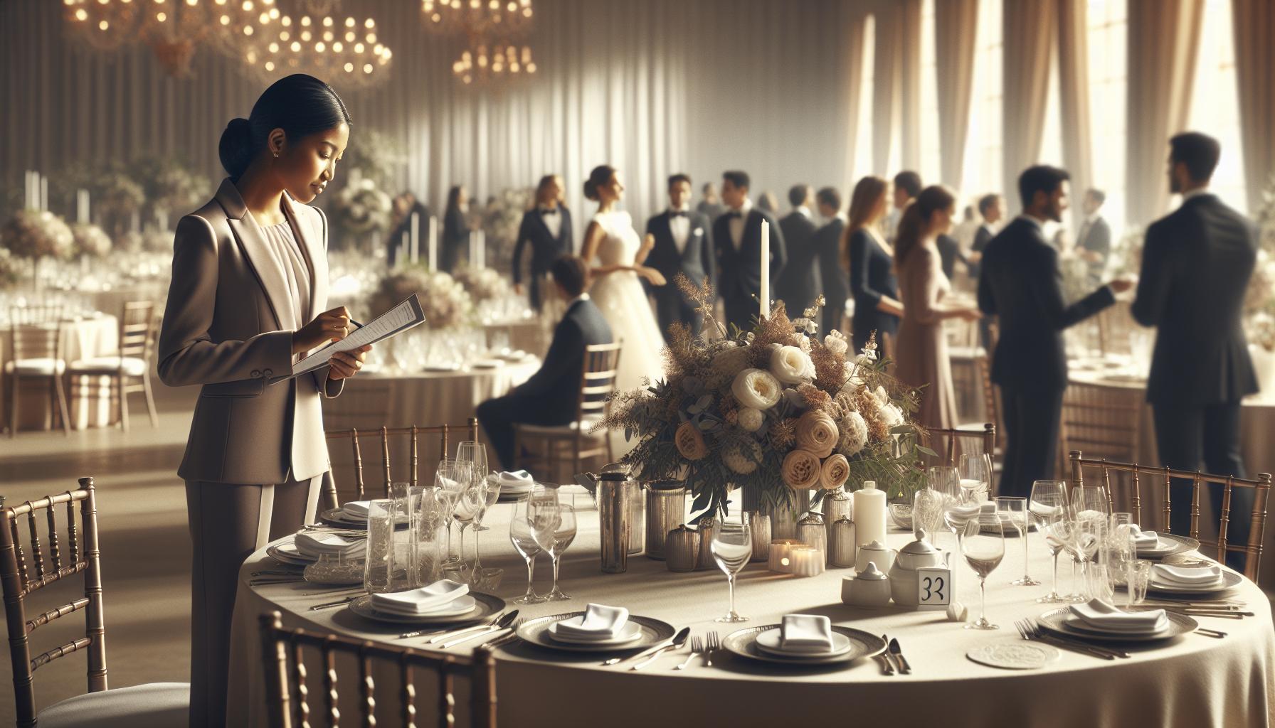 The Essential Costs of a 200-Person Wedding