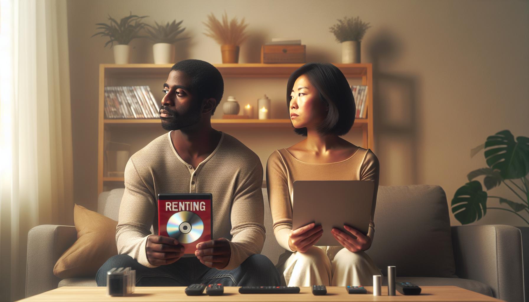 Renting vs. Streaming: What's Best for You?