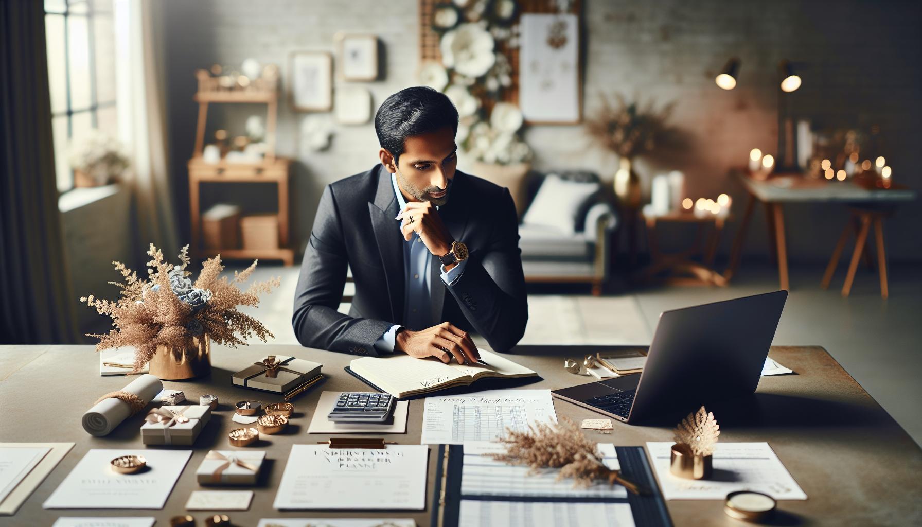 How Much Does It Cost for a Wedding Planner? Pricing 1 Understanding the Cost of a Wedding Planner