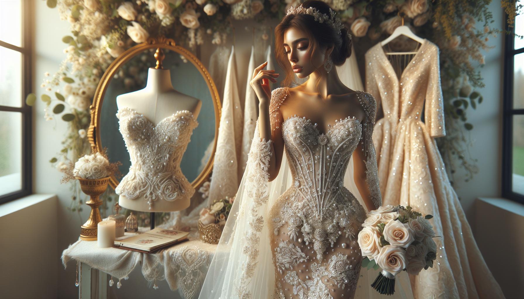 Stunning Outfit Inspirations for Brides
