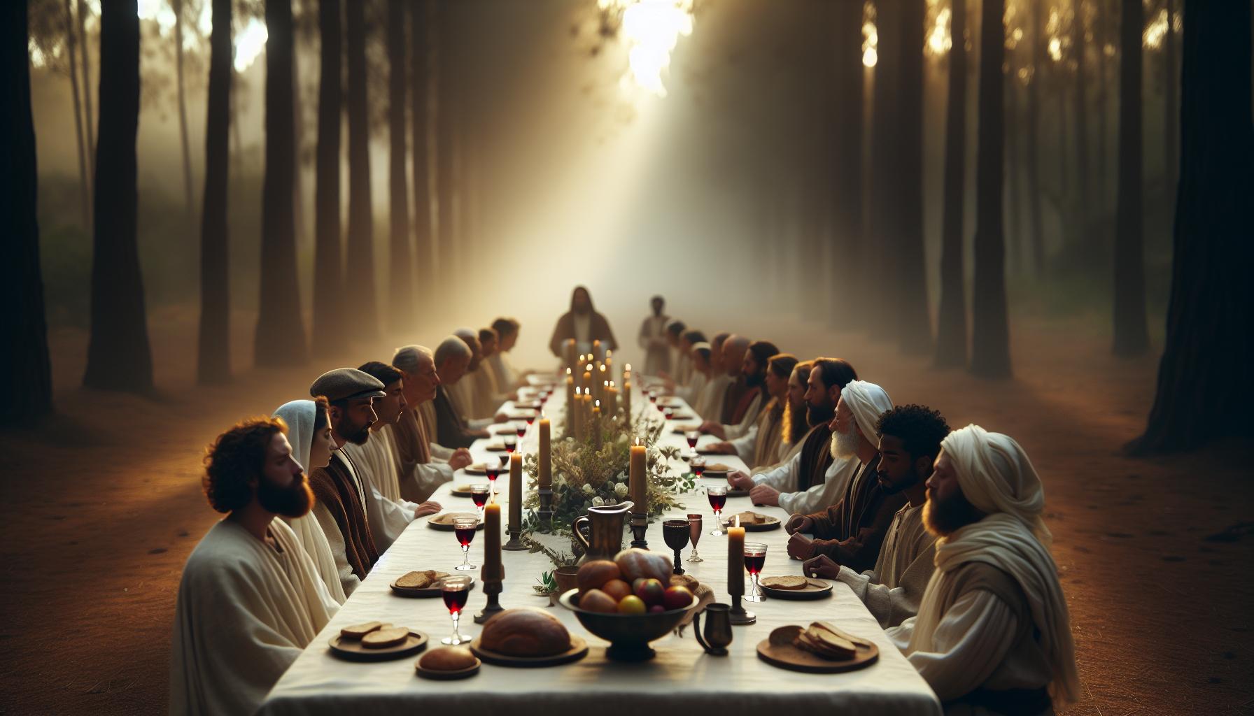 What Does the Wedding Supper of the Lamb Represent? 2 Symbolism of the Wedding Feast in Christianity