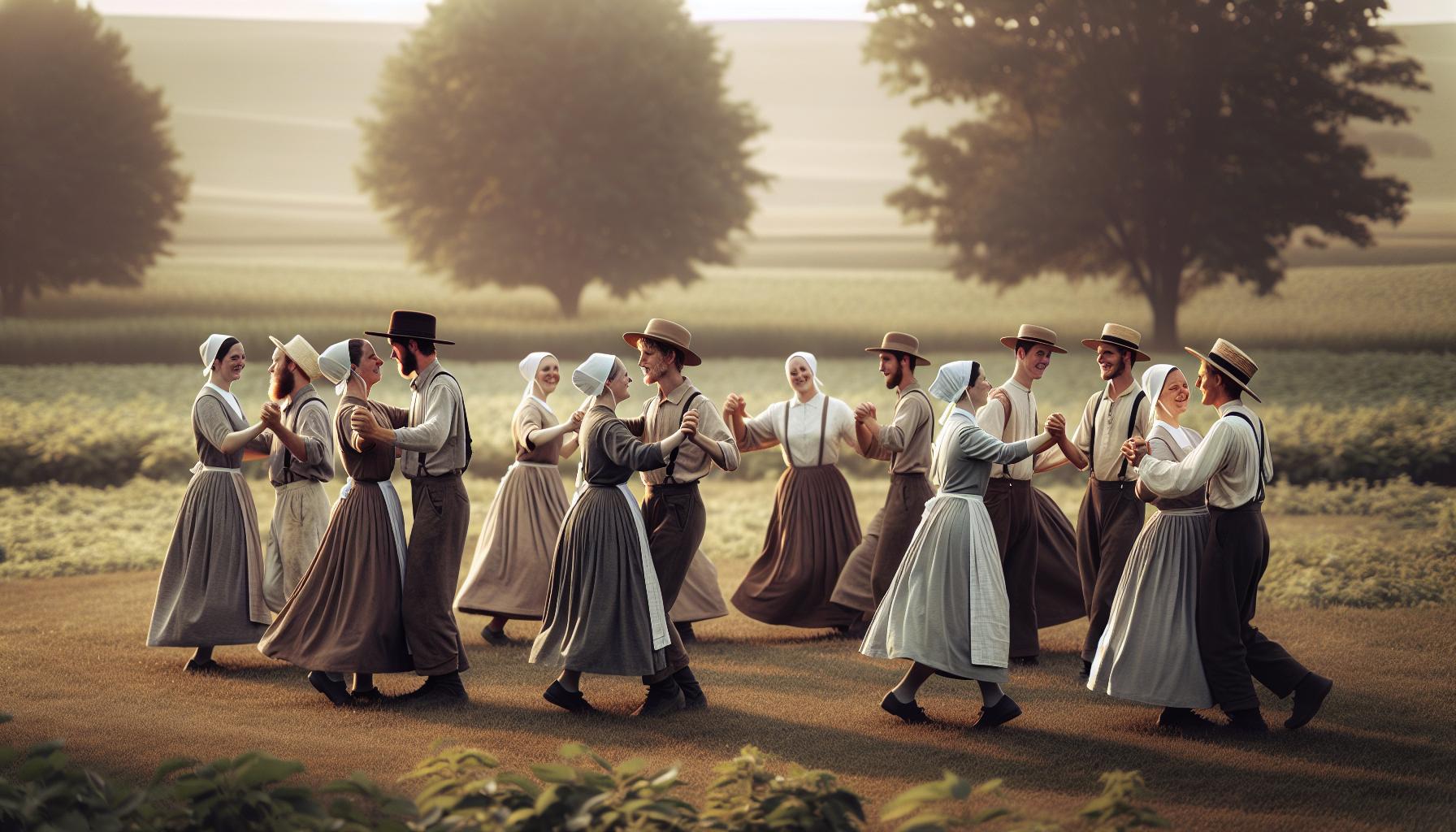The Role of Dance in Mennonite Culture