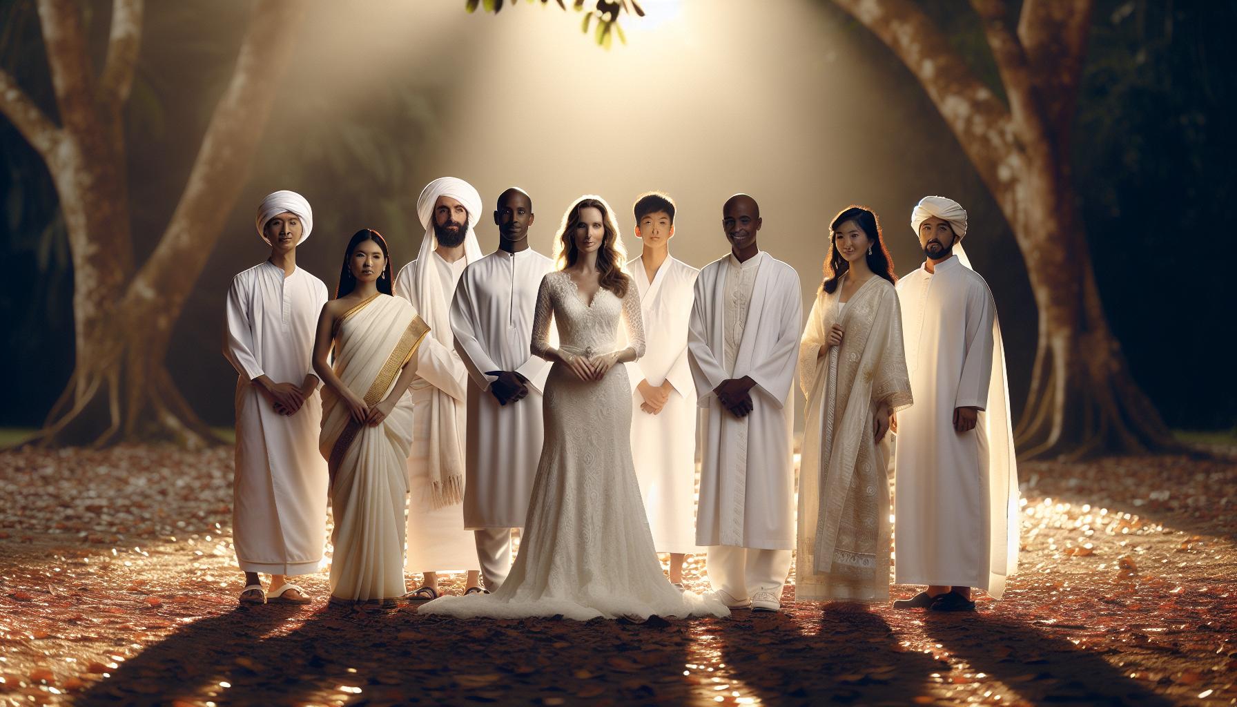 Should You Wear White to a Wedding? Etiquette Rules 2 Cultural Perspectives on Wearing White: A Global View