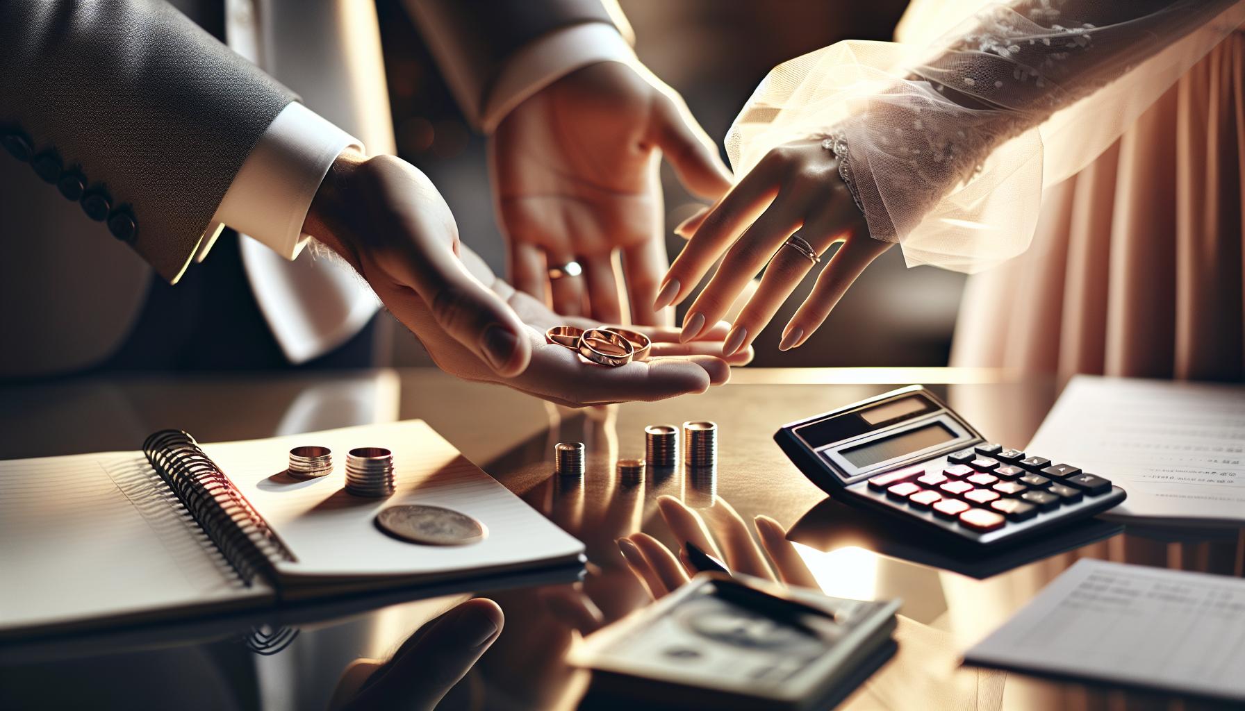 How Much Do Wedding Bands Cost? Ring Budget Planning 1 Understanding Wedding Band Costs: Key Factors to Consider