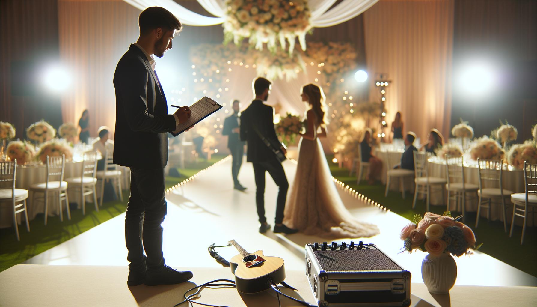 Top Tips for Hiring Wedding Entertainment Providers