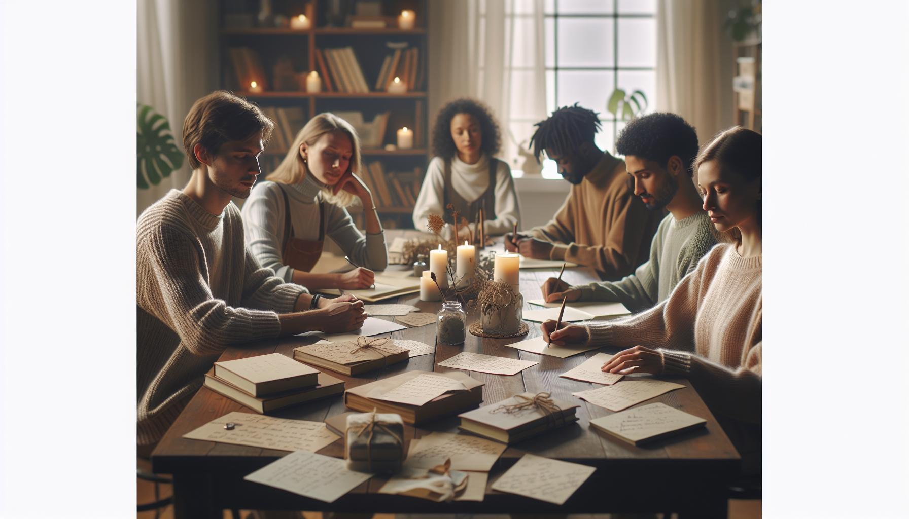 Personal Love Languages: What to Write