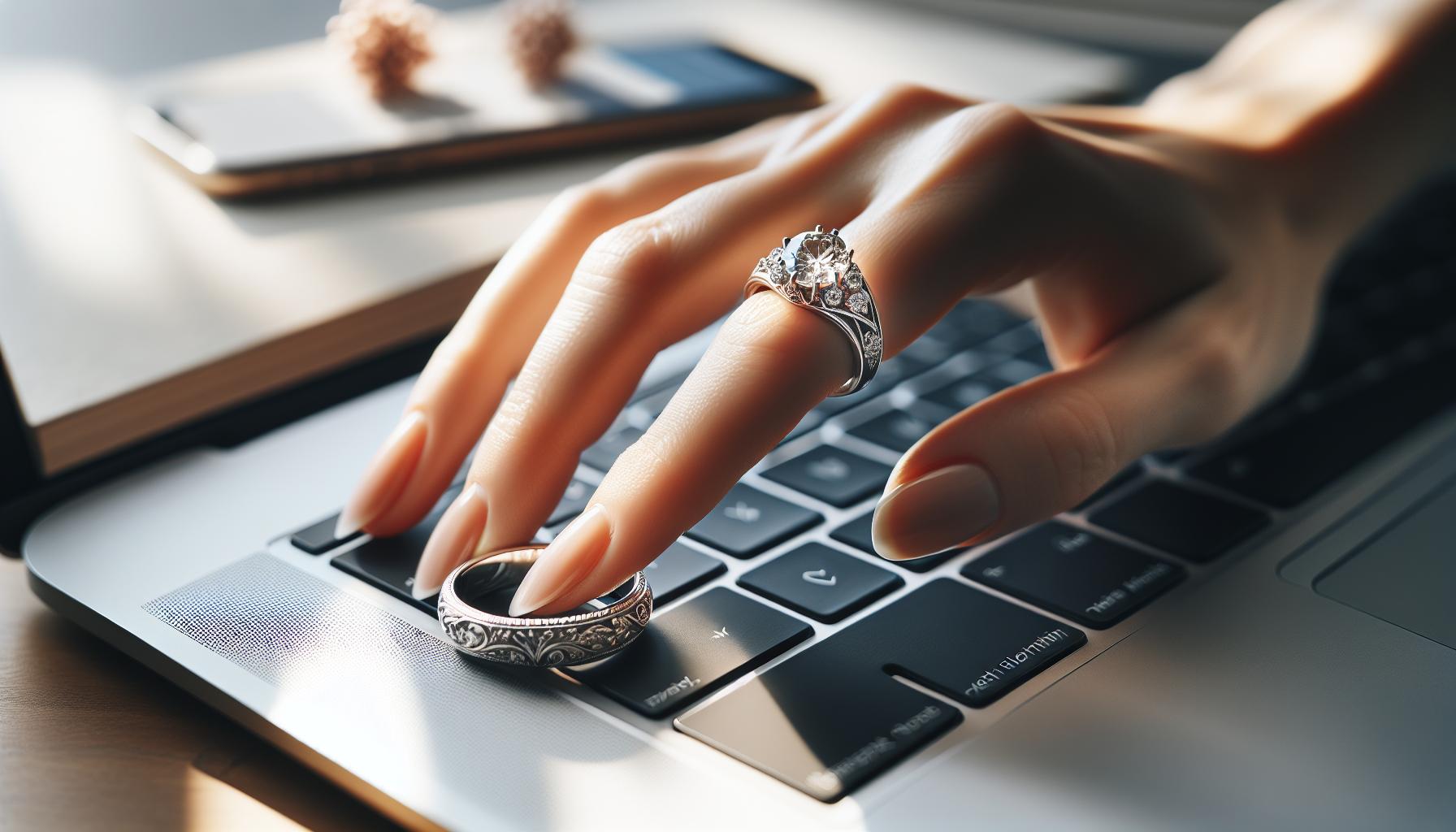 Where to Sell Wedding Rings: Get Top Dollar for Your Jewelry 3 Best Places to Sell Wedding Rings Online