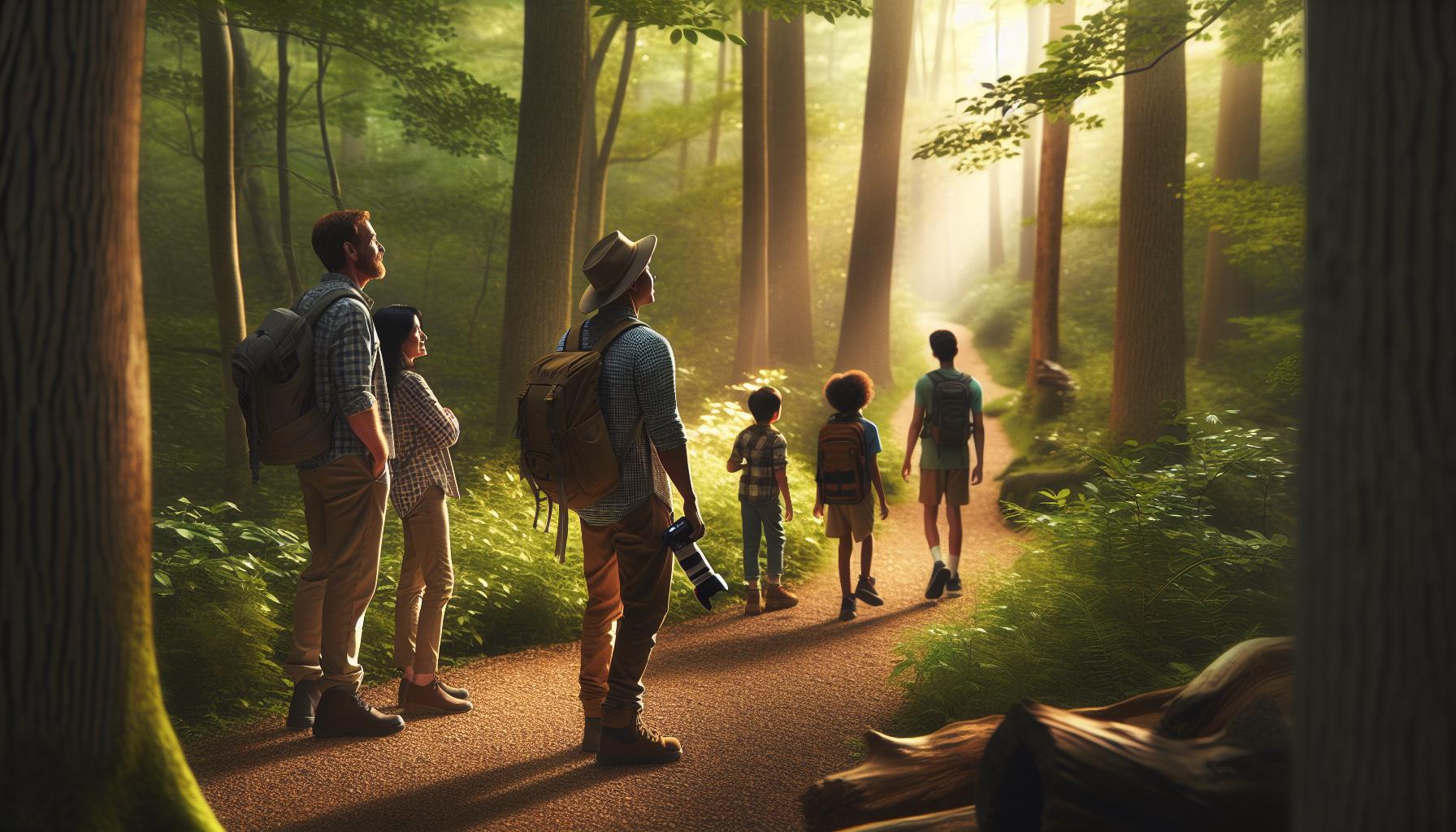 Exploring the Beautiful Maryland Backdrops