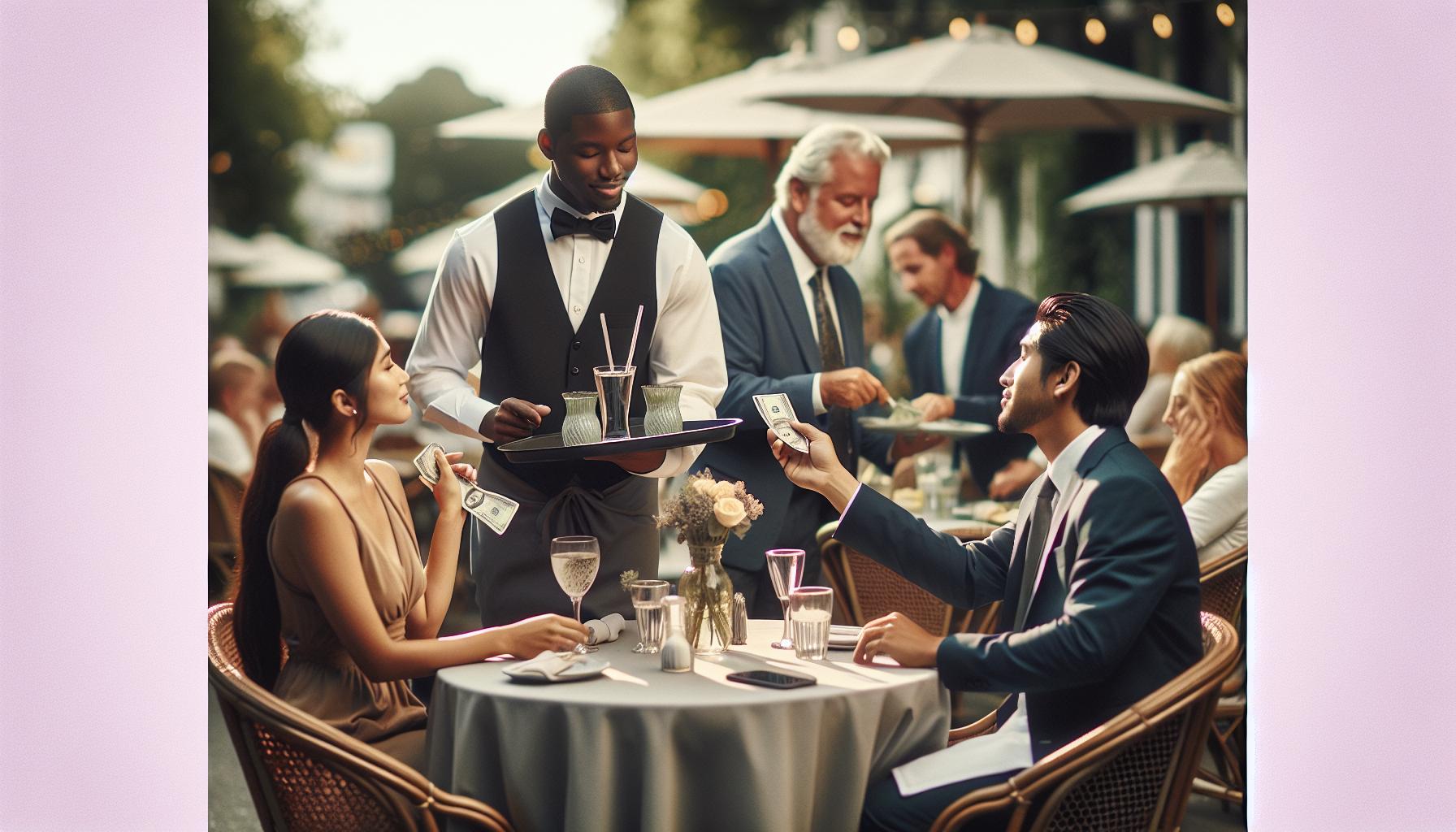 - Tipping Etiquette for On-Site and Off-Site Vendors