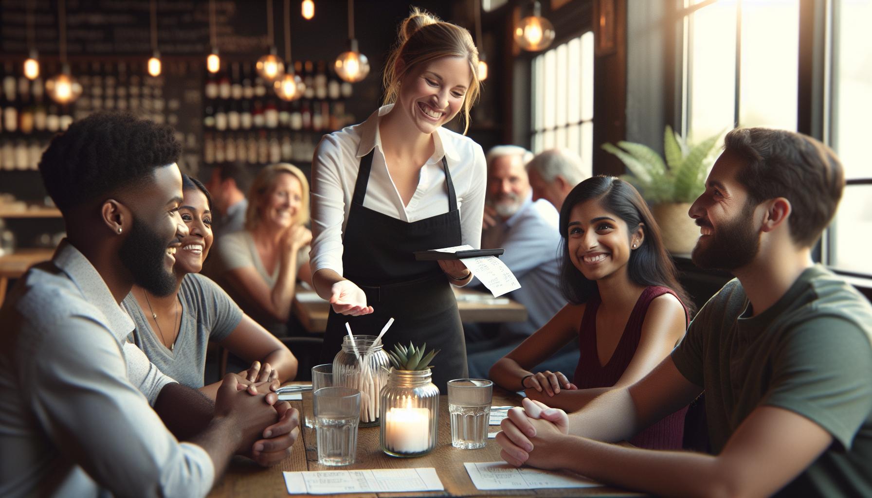 - Factors Influencing Your Tip Decisions