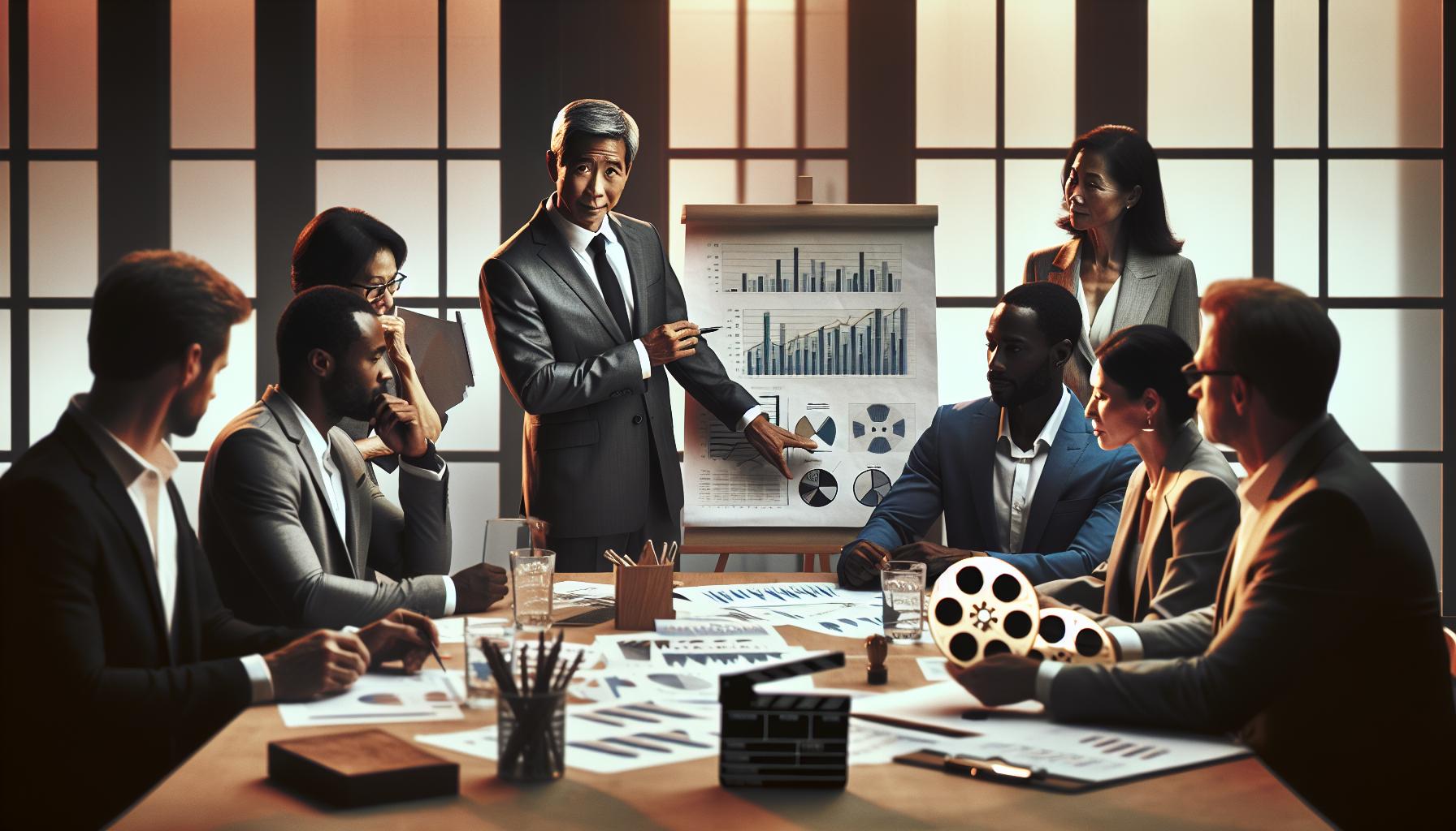 Box Office Success: Financial Performance Analysis