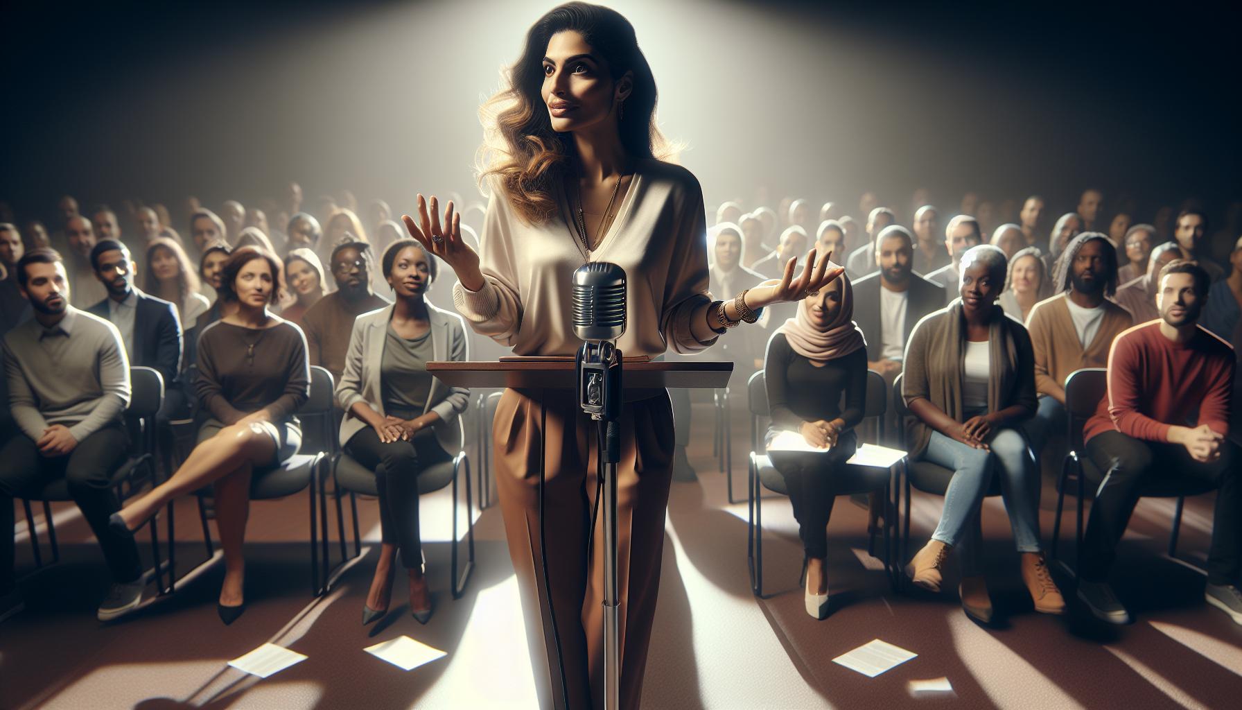 Key Elements of a Memorable Speech