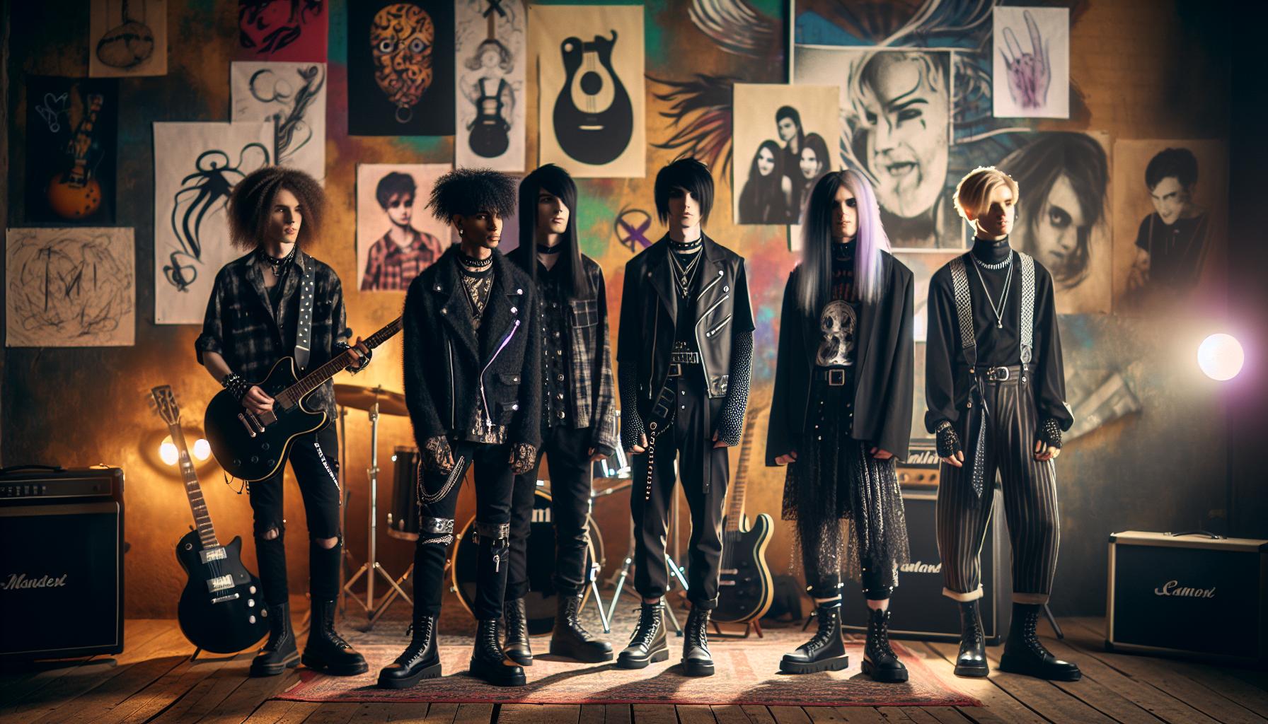 When did Black Veil Brides form - Band-Themed Wedding Ideas 1 When Did Black Veil Brides Form? A Brief History