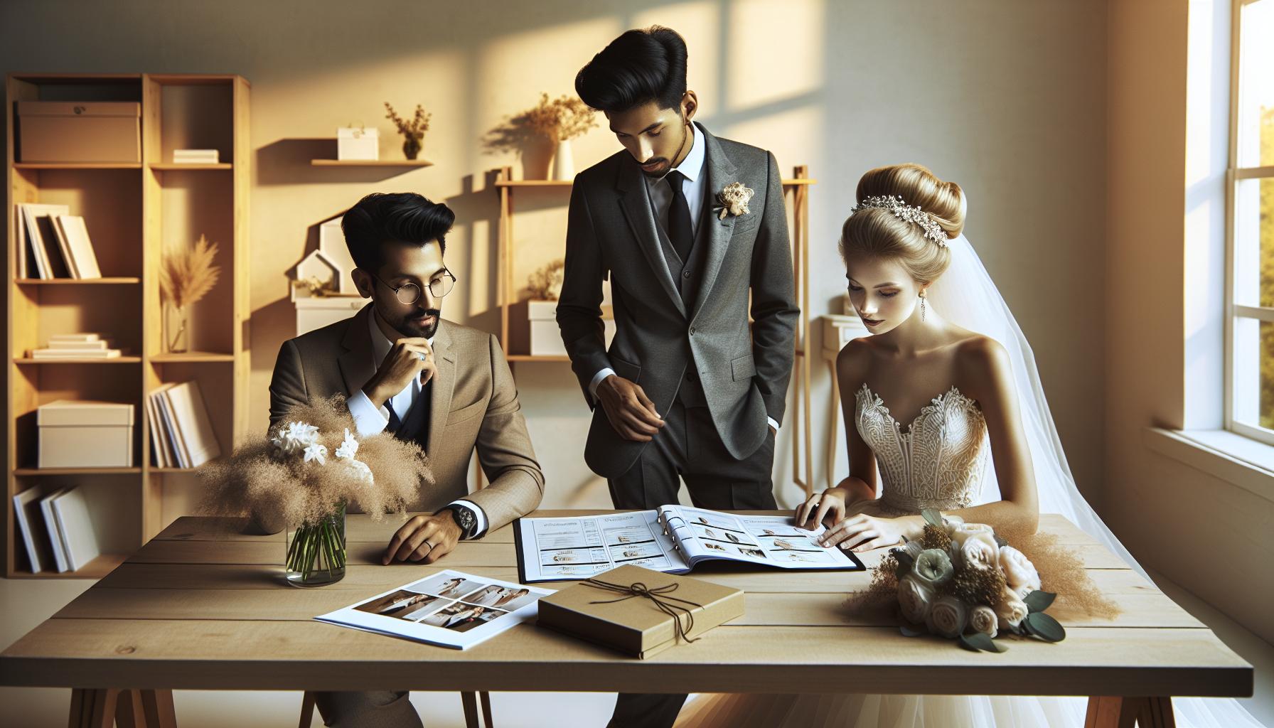 Understanding Wedding Photography Pricing Models