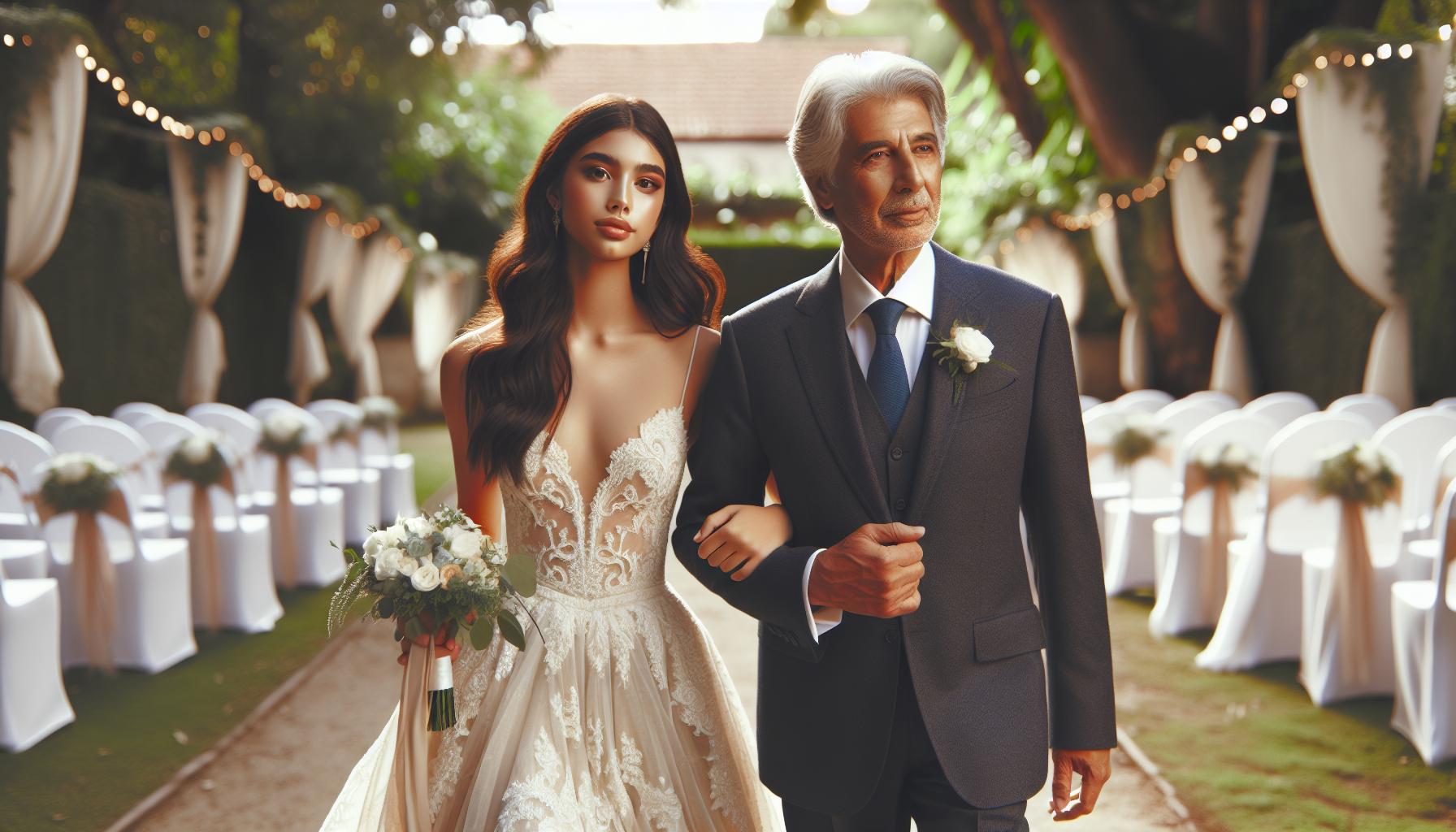 Understanding the Role of the Bride's Escort