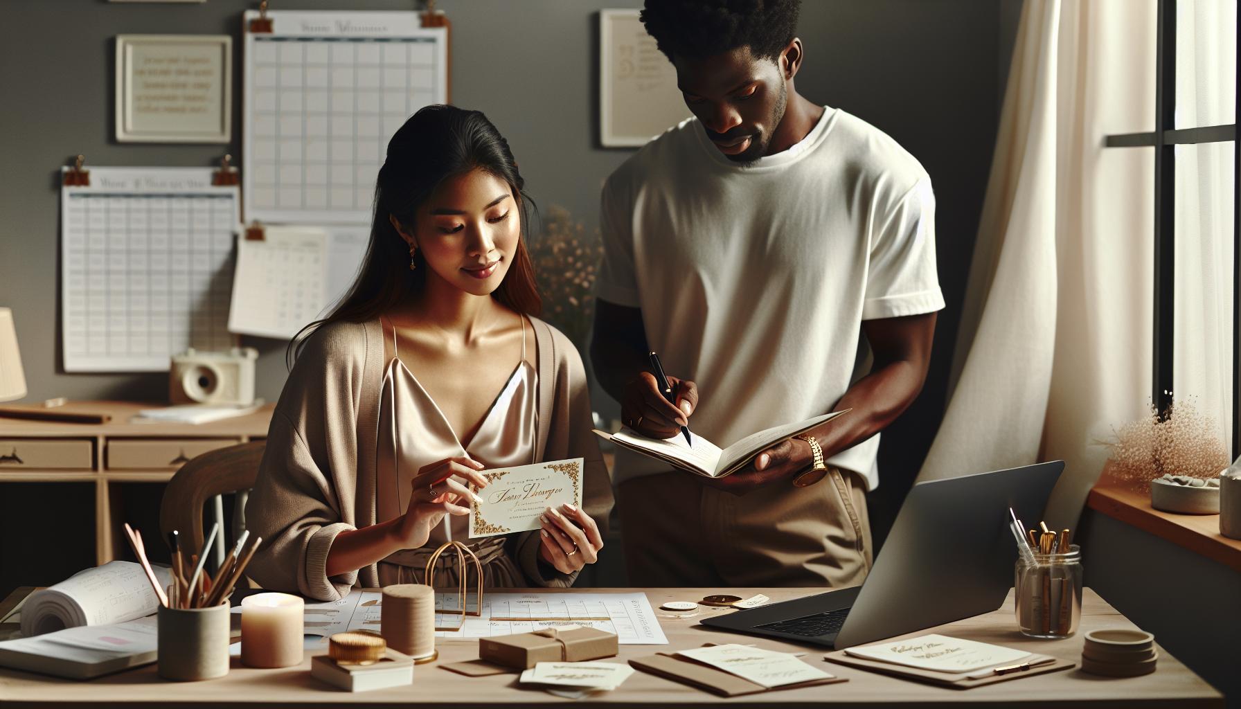 When Should Wedding Invitations Be Sent Out: Expert Timeline 1 When to Send Wedding Invitations: Key Considerations