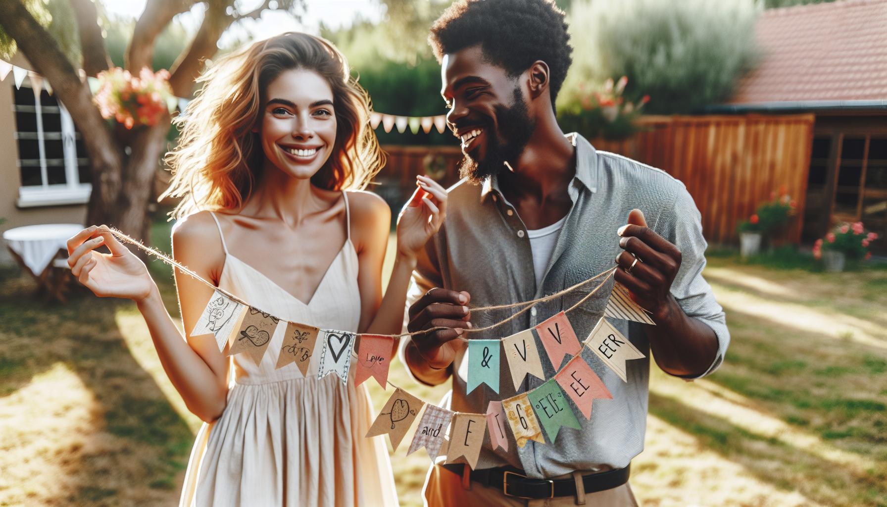 What to Say in a Wedding Shower Card: Messages That Sparkle 3 Fun and Lighthearted Messages for Newlyweds