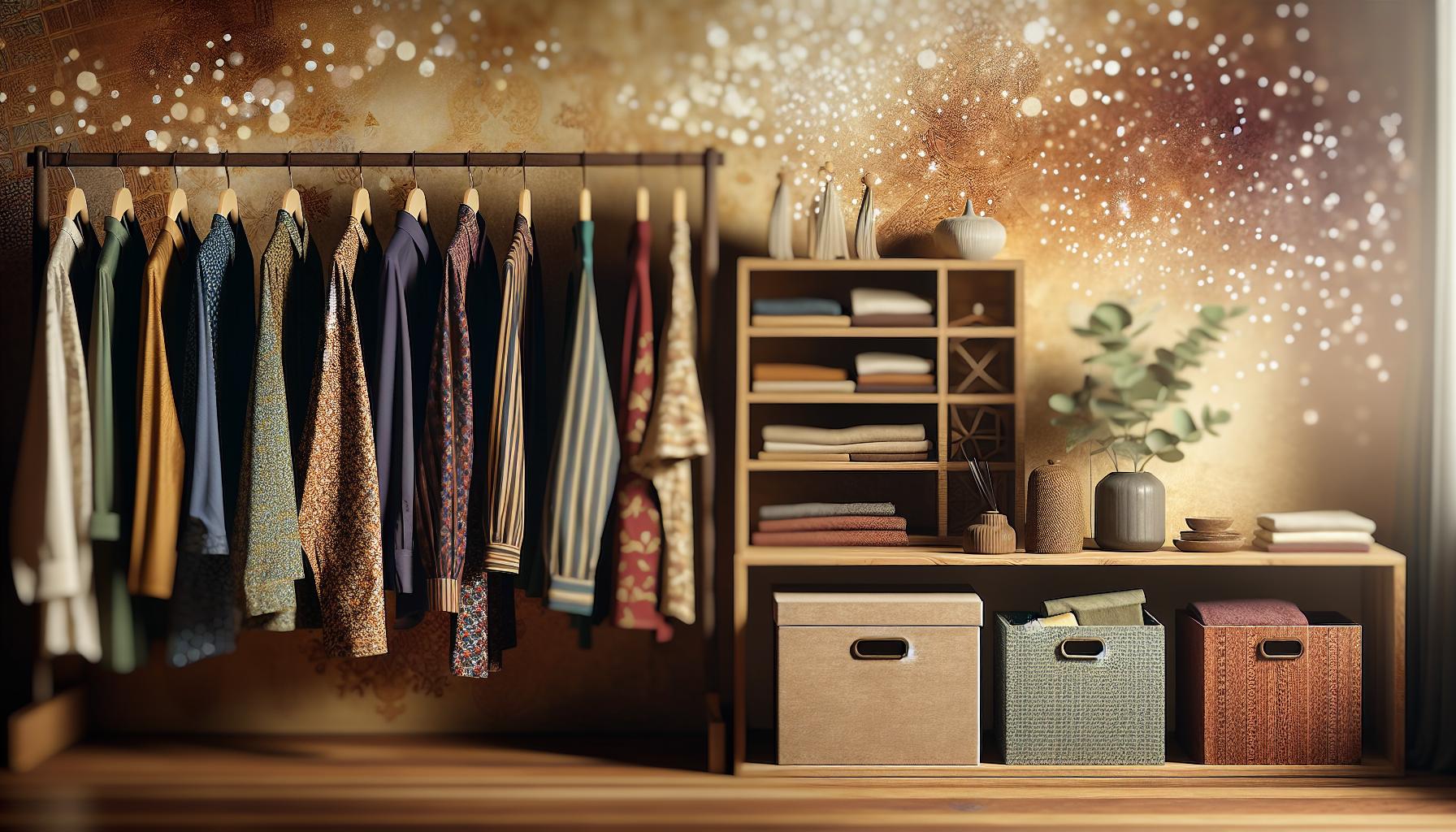 Essential Supplies for Effective Dress Storage