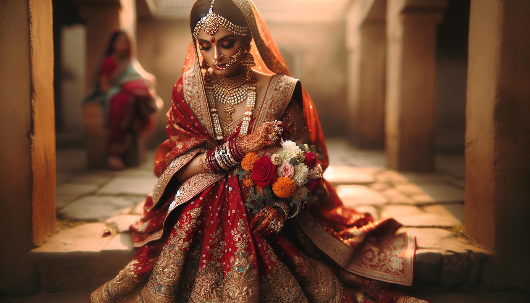Traditional Colors Worn by Indian Brides