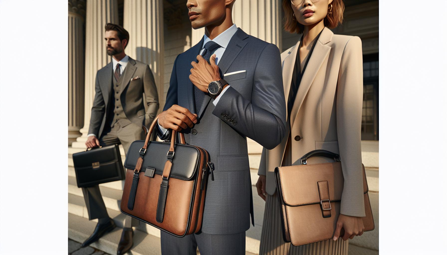 Accessories That Complement Your Courthouse Look