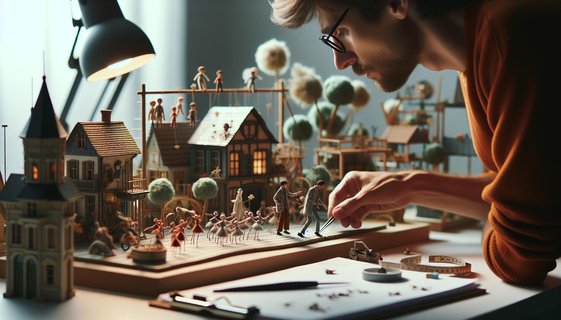 Exploring the Art of Stop Motion Animation