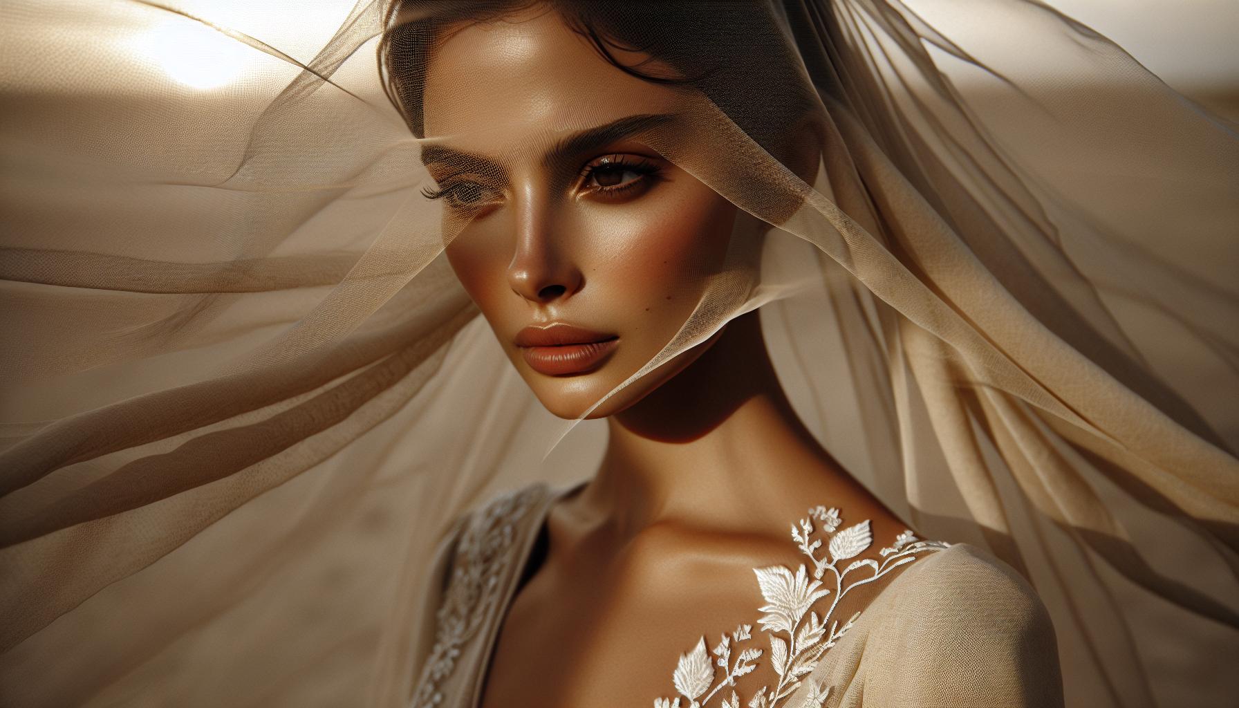 The Timeless Elegance of Veils