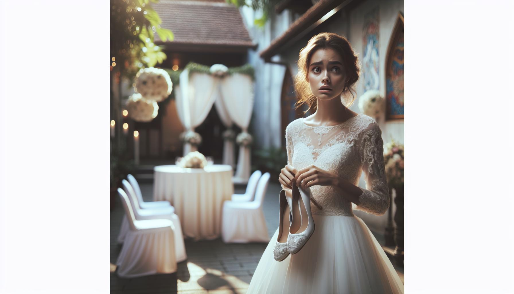 What Is A Runaway Bride: Understanding Cold Feet Before Your Big Day 2 Identifying the Signs of a Runaway Bride