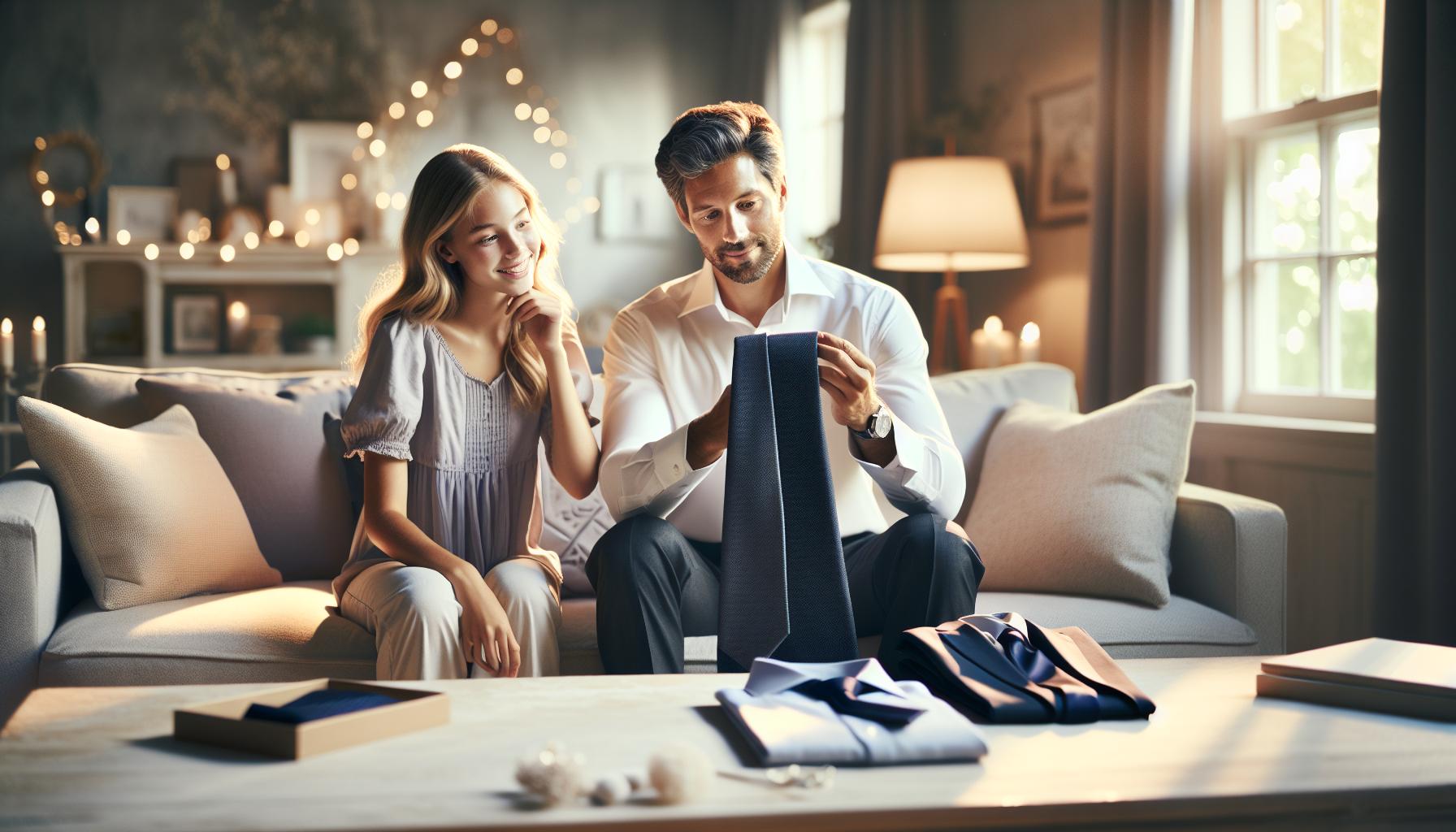 How to Choose Attire for the Father of the Bride