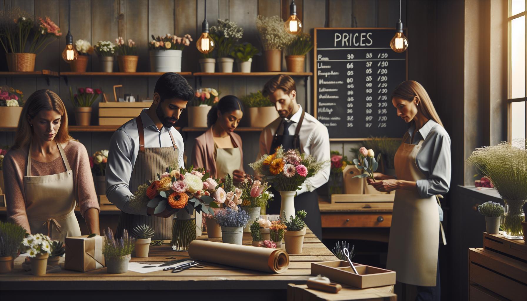 How Much Do Wedding Flowers Cost: Budget Planning Guide 1 Understanding the Factors Influencing Flower Costs