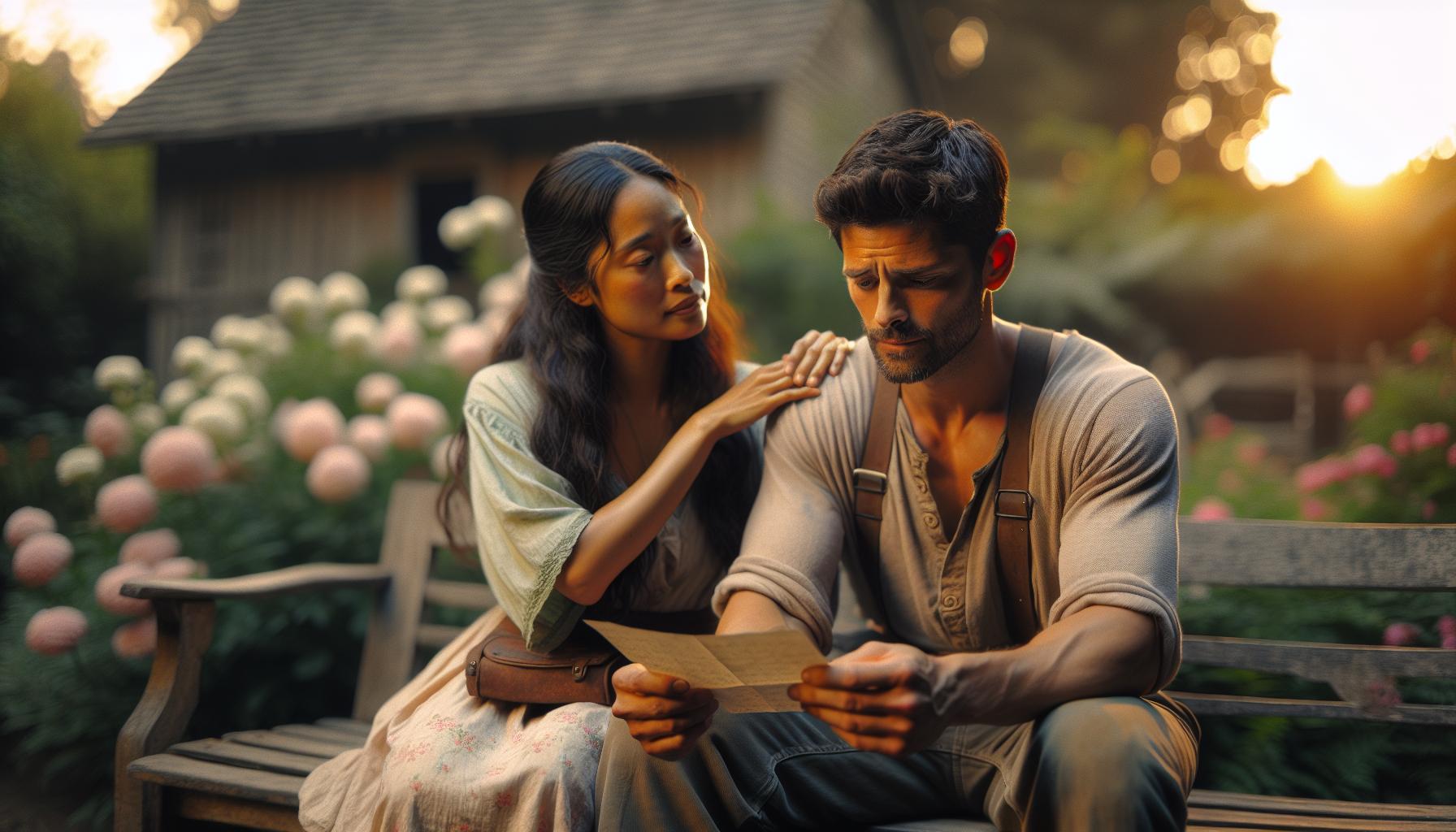 The Role of True Love in Wesley's Journey