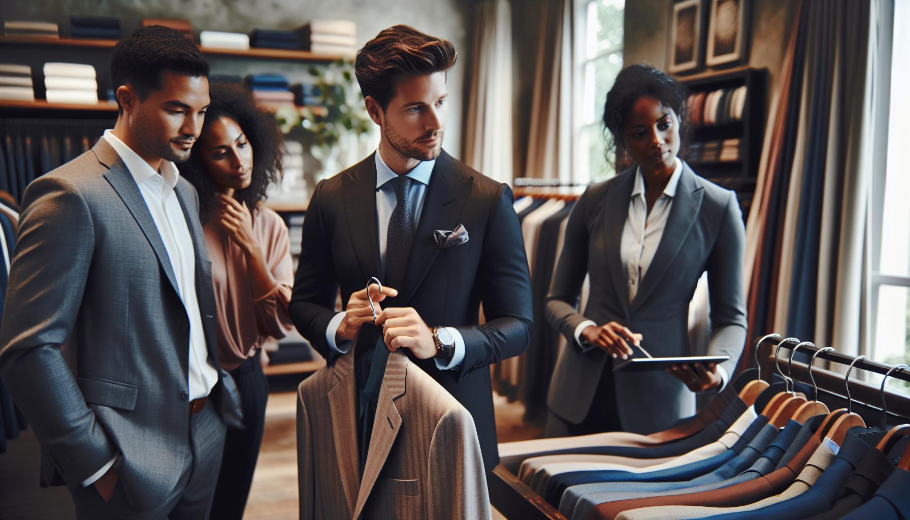 What to Wear to a Wedding as a Guest Male: Sharp Style Guide 1 Choosing the Perfect Suit: Styles and Colors