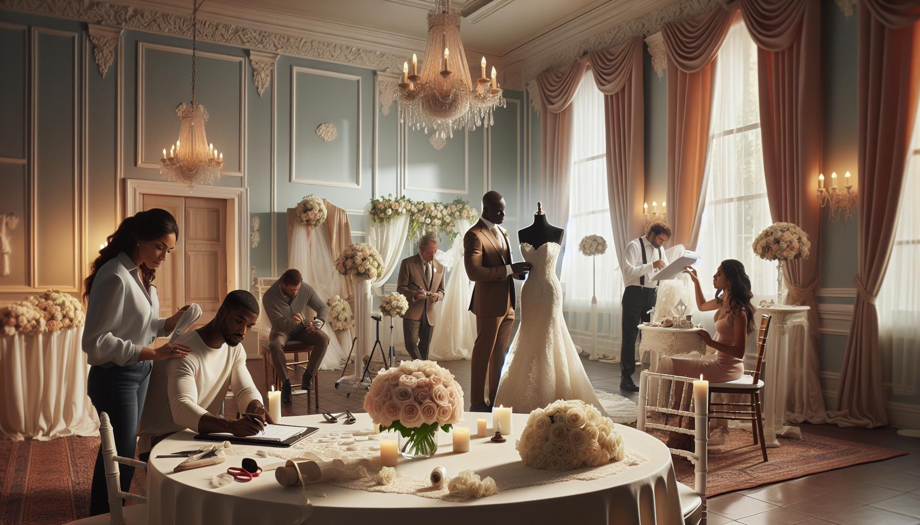 Will Cain Wedding: Celebrity Love Story Details Revealed 2 Behind the Scenes of the Will Cain Wedding