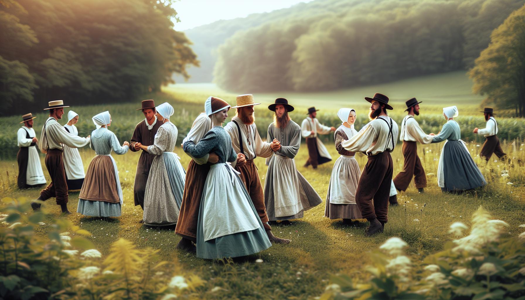 Variations in Dance Across Mennonite Communities