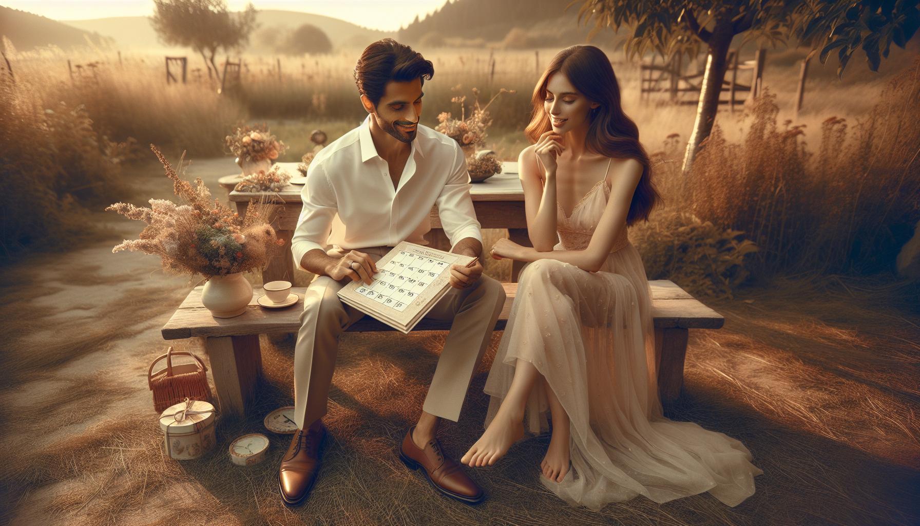 When is Wedding Season: Plan Your Perfect Date Strategy 2 How to Choose the Perfect Wedding Date