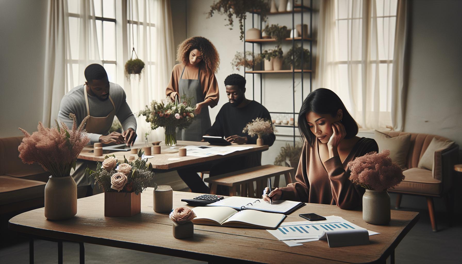 How Much Do Wedding Flowers Cost: Budget Planning Guide 2 How to Create a Floral Budget that Works for You