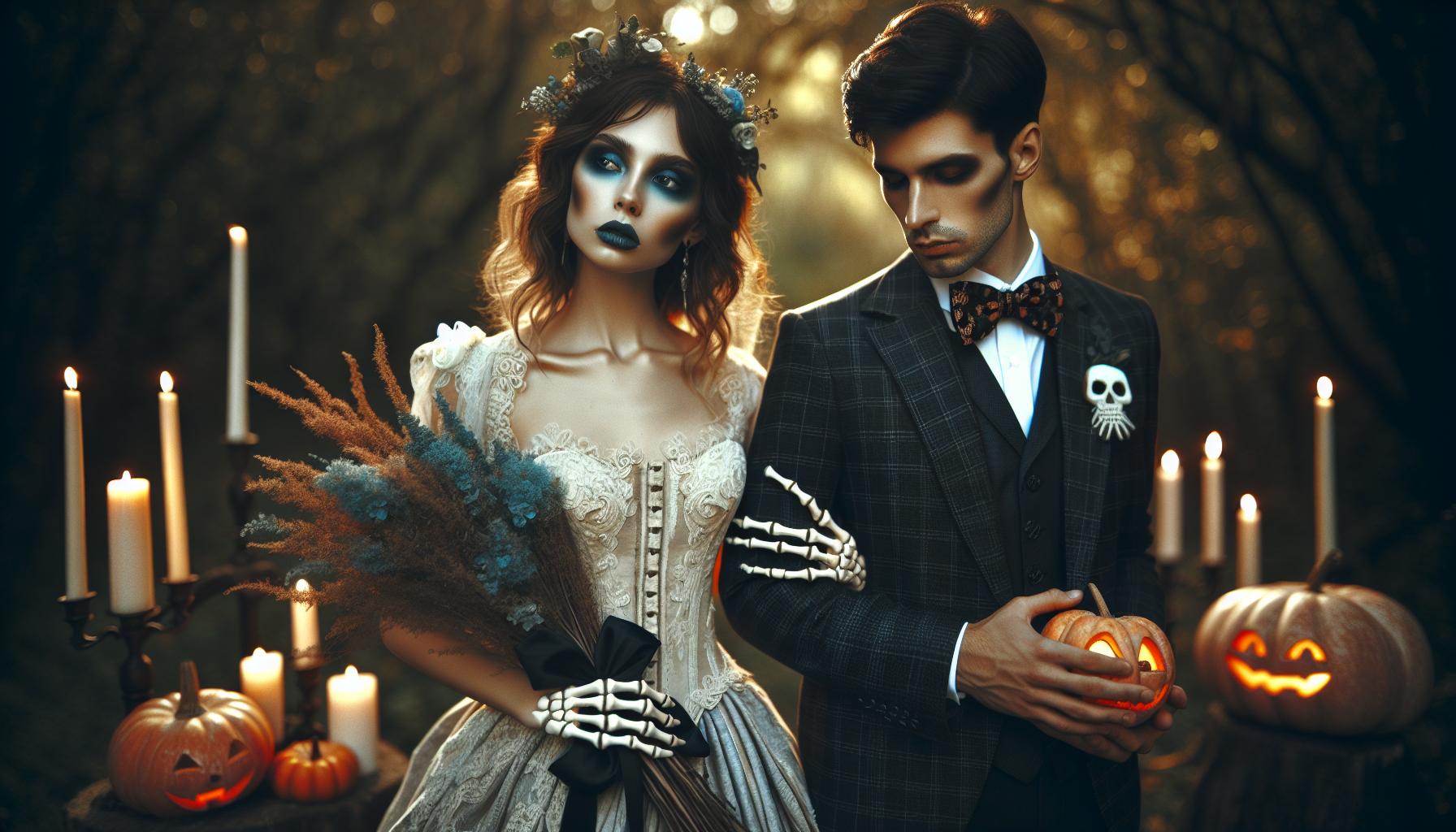 Where can you stream Corpse Bride - Halloween Wedding Inspiration