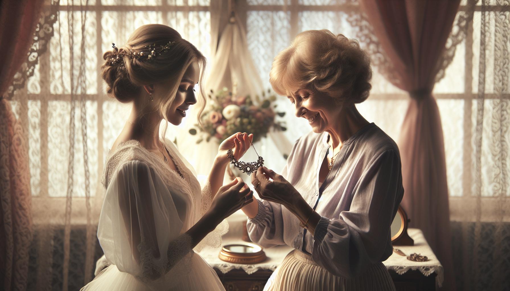 What Is Something Borrowed For A Bride: 20 Meaningful Ideas 2 20 Creative Ideas for Something Borrowed