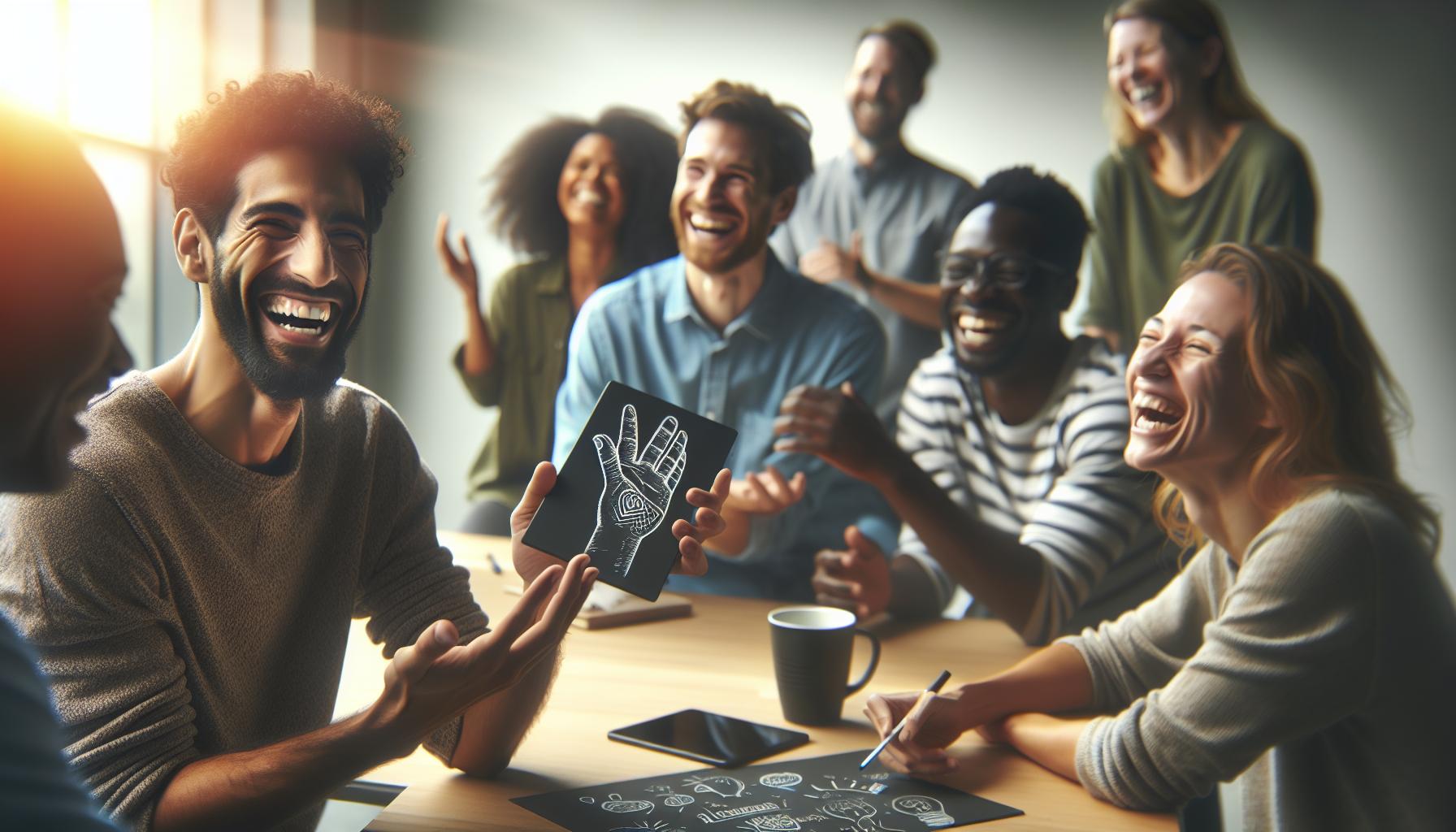 Incorporating Humor: How to Keep It Light