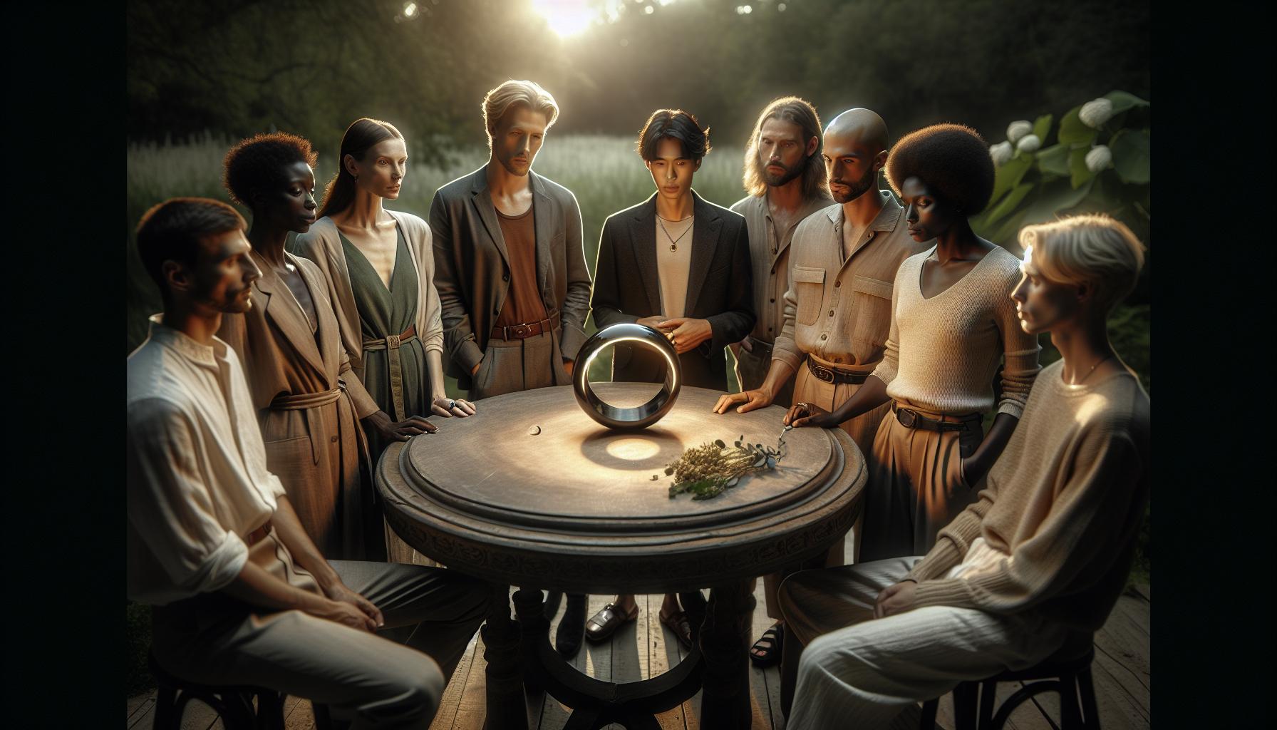 Understanding the Symbolism of Each Ring