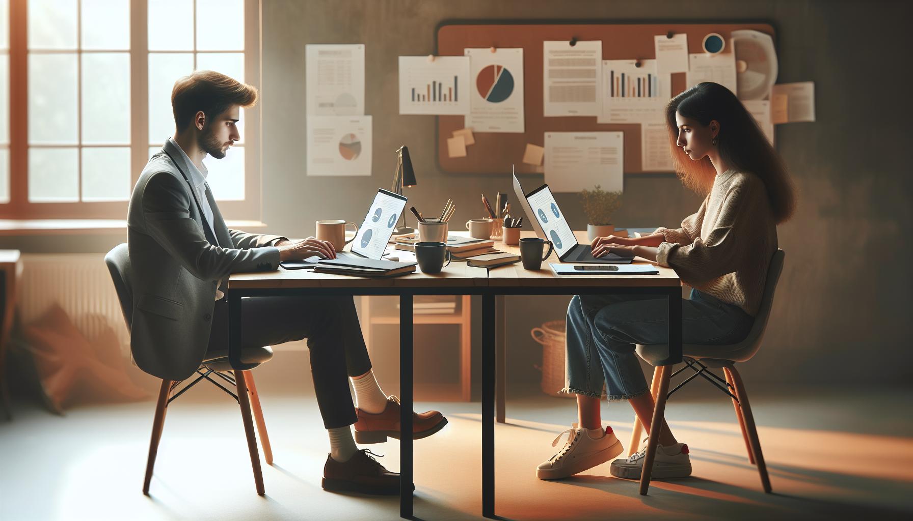 Comparing Salaries: Full-Time vs. Freelance Coordinators