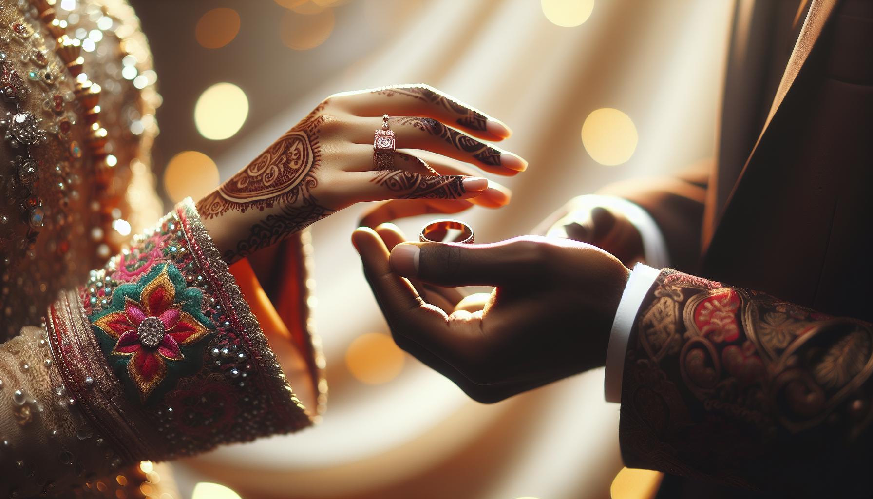 The Purpose Behind Engagement and Wedding Rings